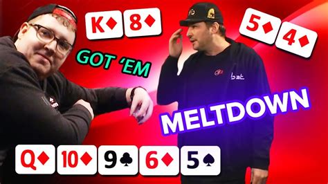phil hellmuth meltdowns.